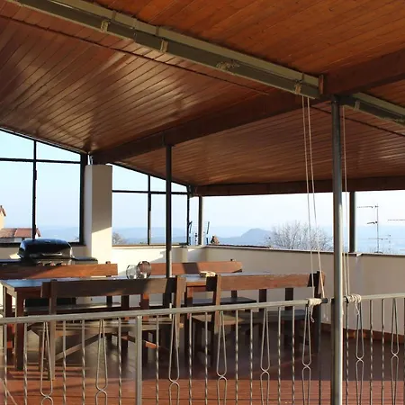 Apartamento Casa Lia Lesa