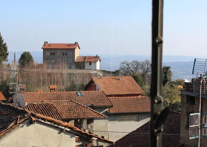 Apartamento Casa Lia Lesa