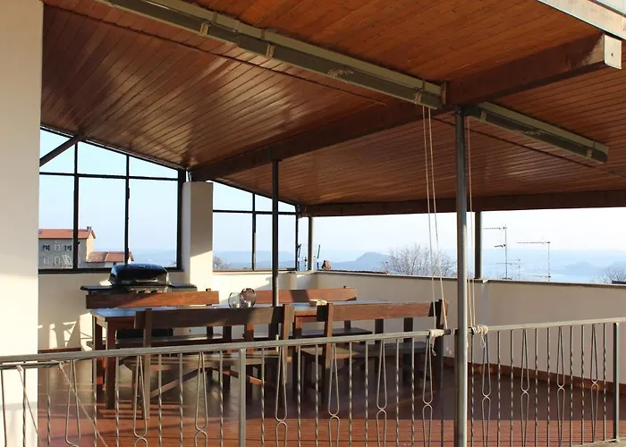 Apartamento Casa Lia Lesa